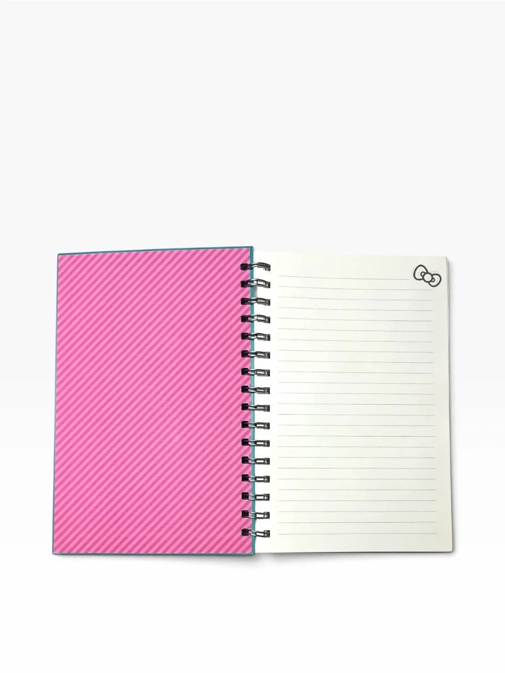 Sanrio Hello Kitty “Happy Halloween” Spiral Notebook – 160 Pages